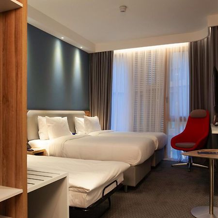 Holiday Inn Express Tbilisi Avlabari By Ihg Exterior foto