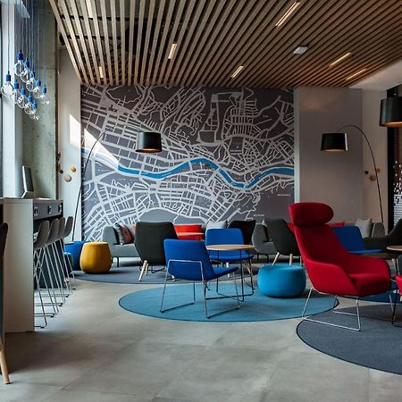 Holiday Inn Express Tbilisi Avlabari By Ihg Exterior foto