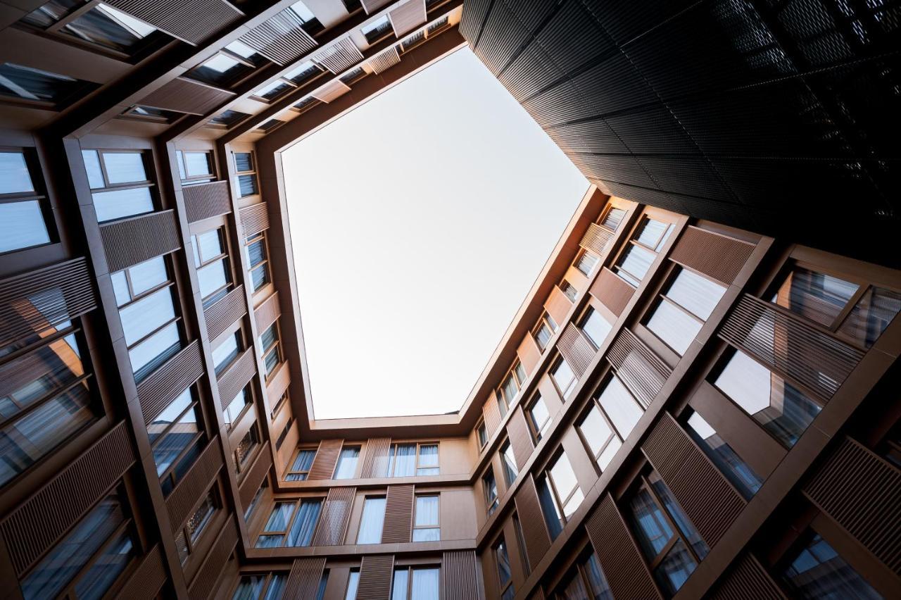 Holiday Inn Express Tbilisi Avlabari By Ihg Exterior foto