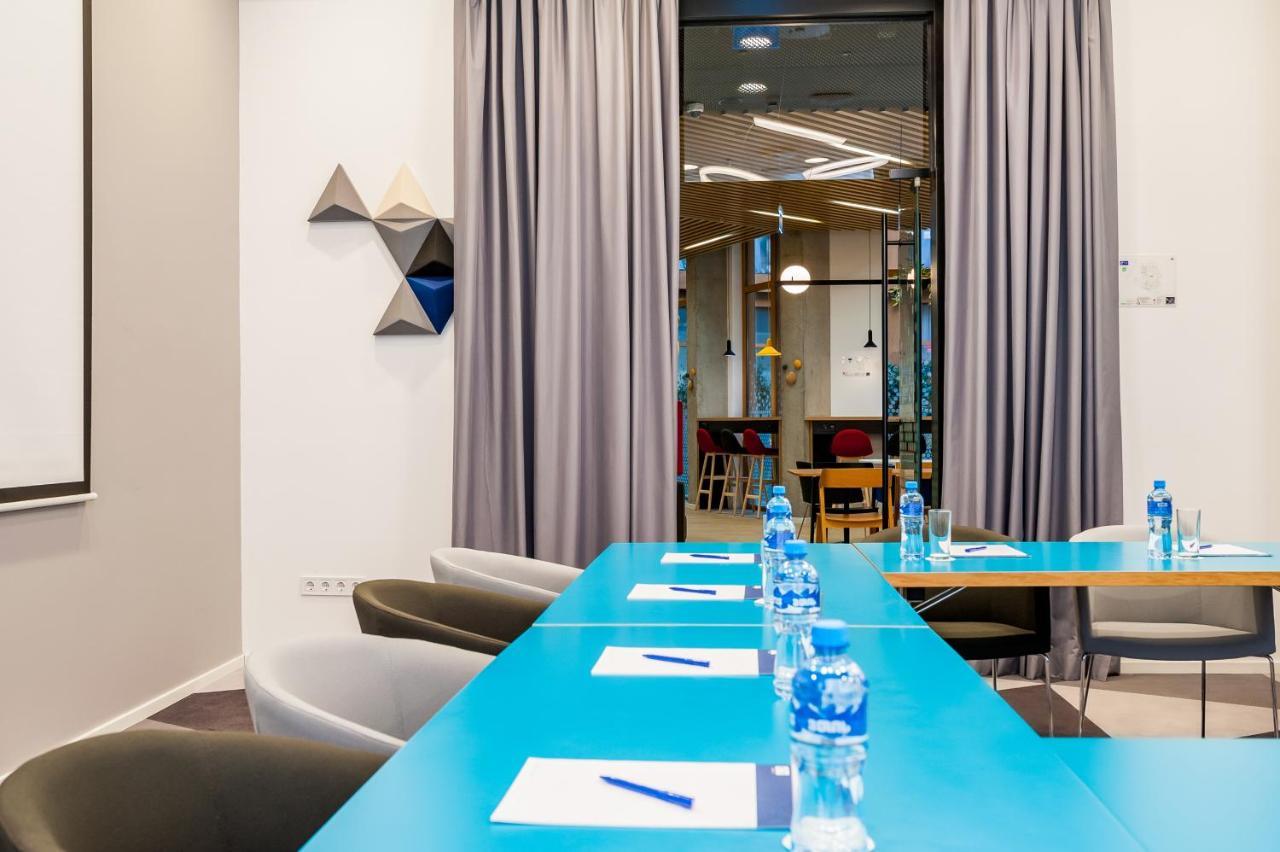 Holiday Inn Express Tbilisi Avlabari By Ihg Exterior foto