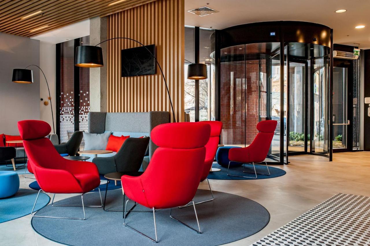 Holiday Inn Express Tbilisi Avlabari By Ihg Exterior foto