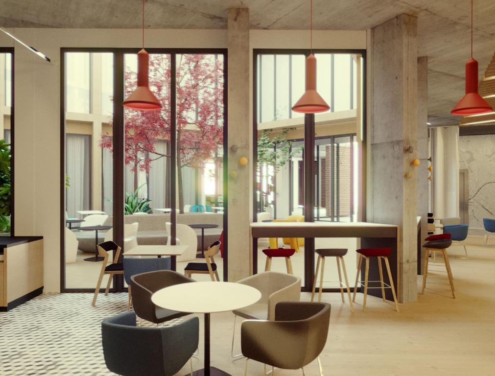 Holiday Inn Express Tbilisi Avlabari By Ihg Exterior foto