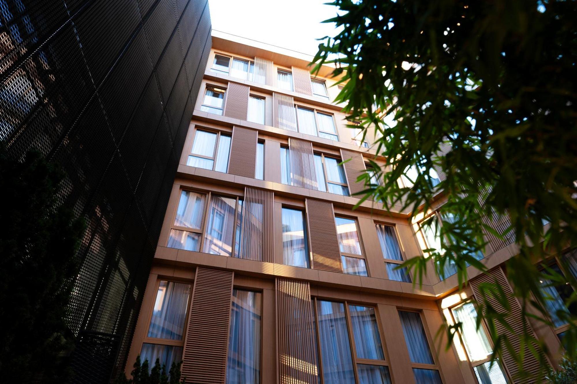 Holiday Inn Express Tbilisi Avlabari By Ihg Exterior foto